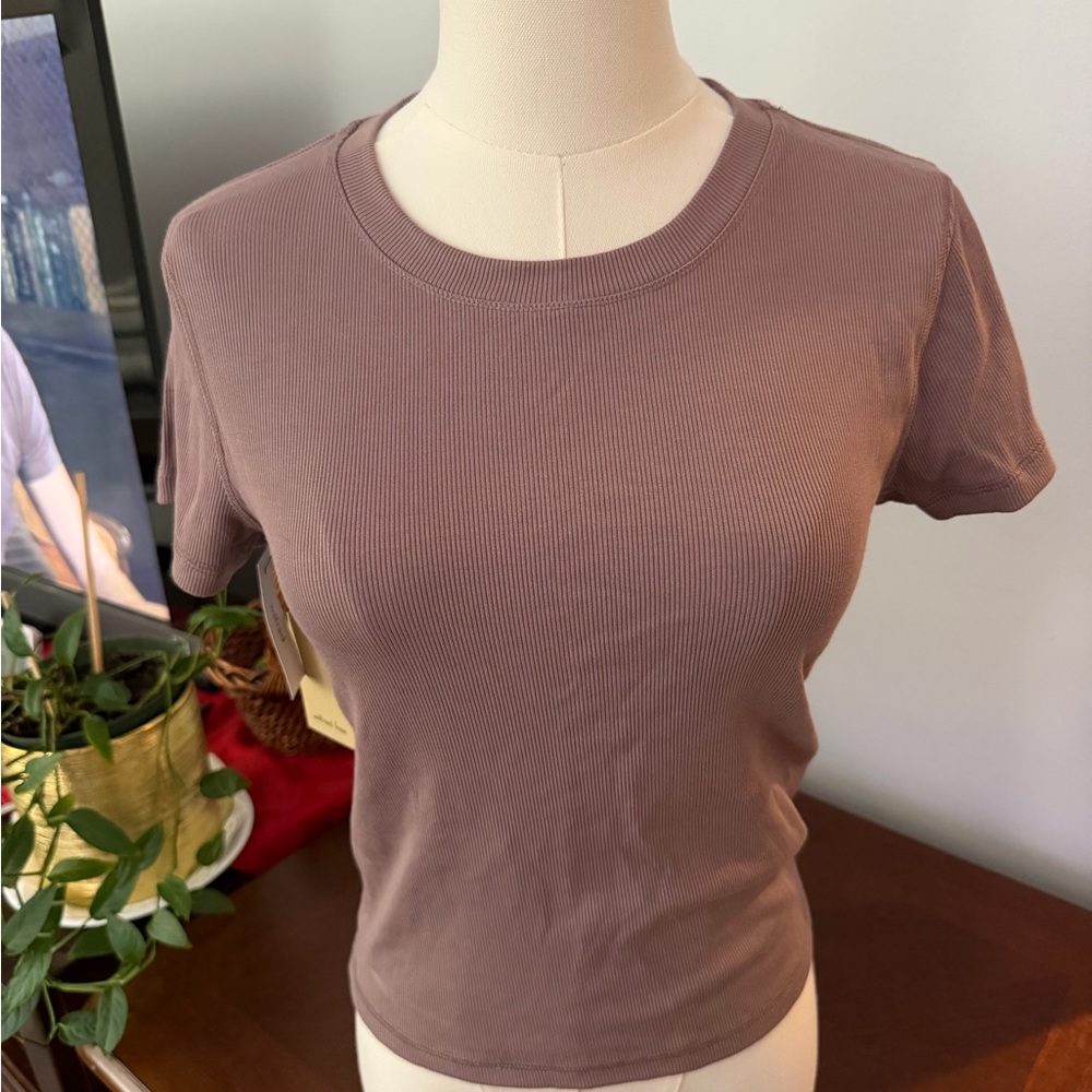 Wilfred Free Ribbed Top